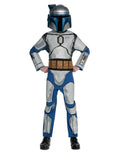 Star Wars Jango Fett costume for kids.