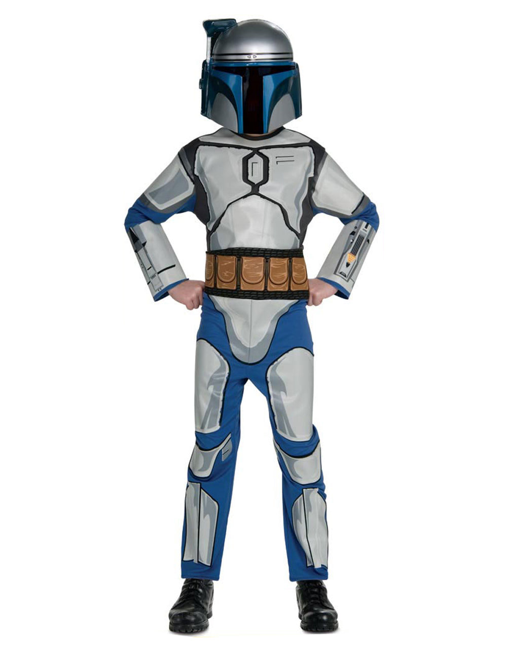 Star Wars Jango Fett costume for kids.