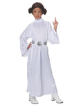 Star Wars Princess Leia costume for kids.