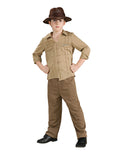 Indiana Jones Costume for kids.