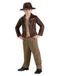 Indiana Jones Costume for kids.