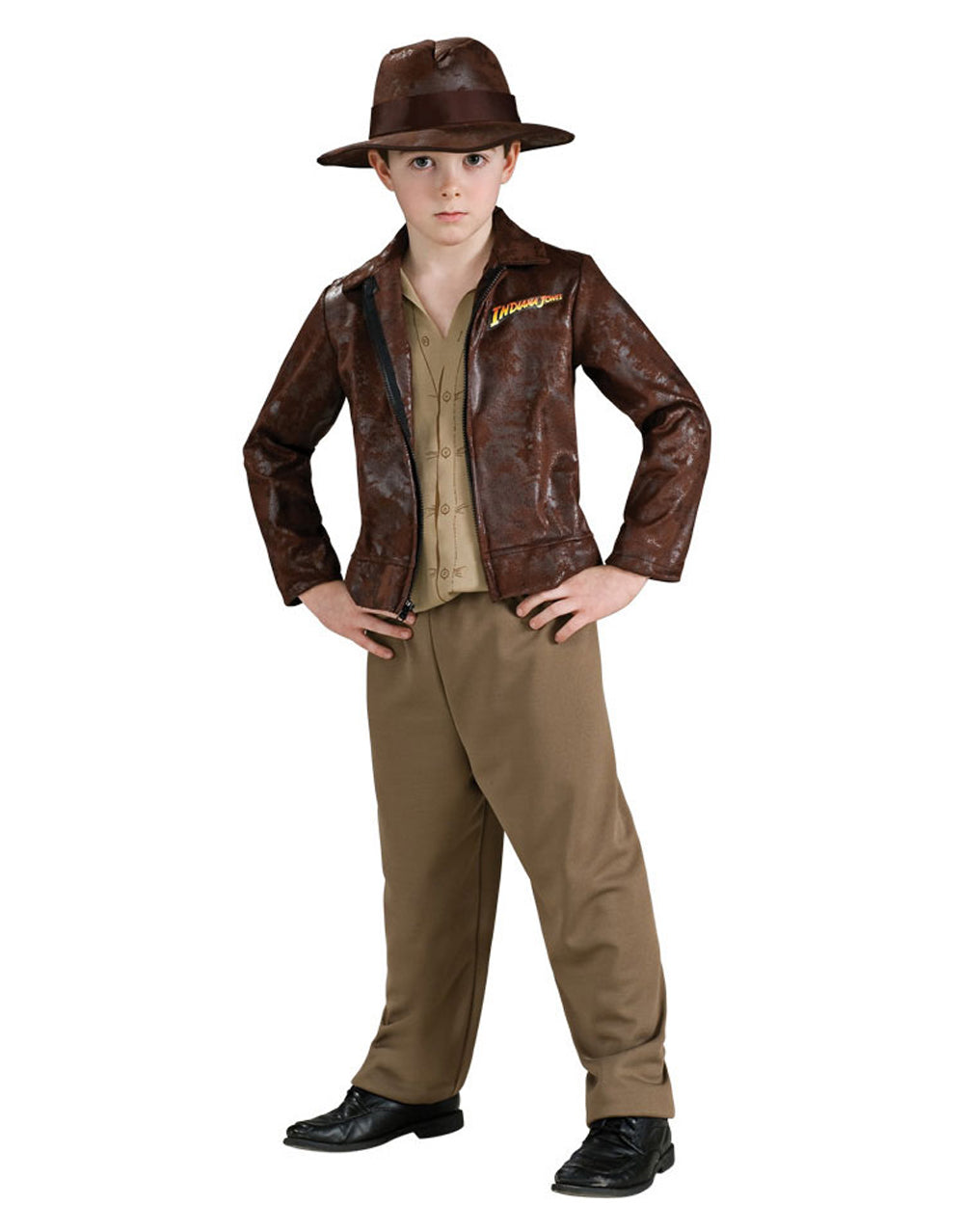 Indiana Jones Costume for kids.