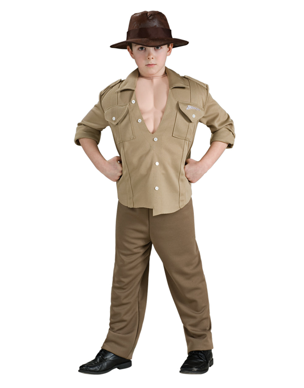 Indiana Jones Costume for kids.