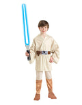 Star Wars Luke Skywalker costume for kids.