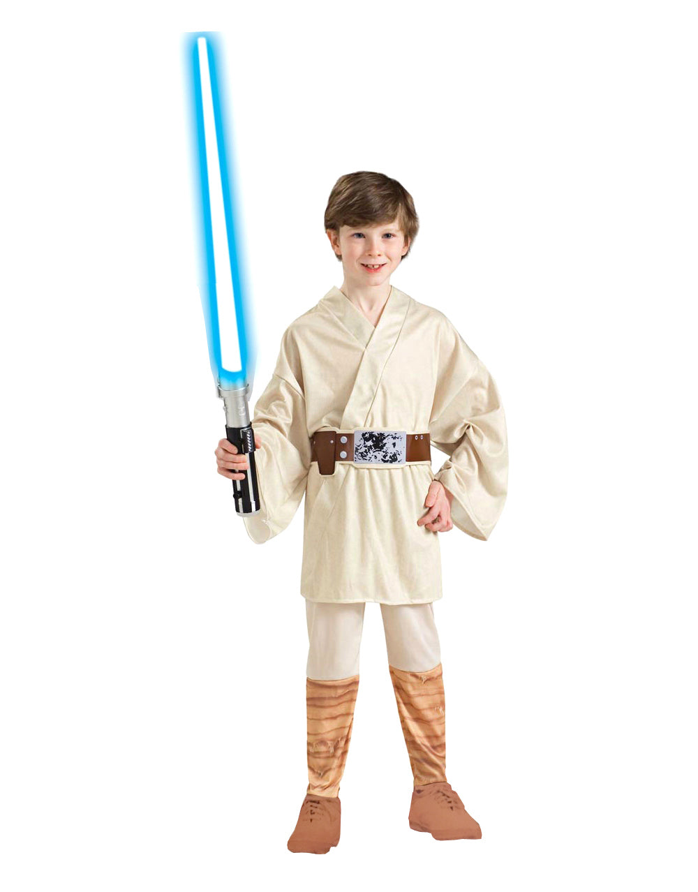 Star Wars Luke Skywalker costume for kids.