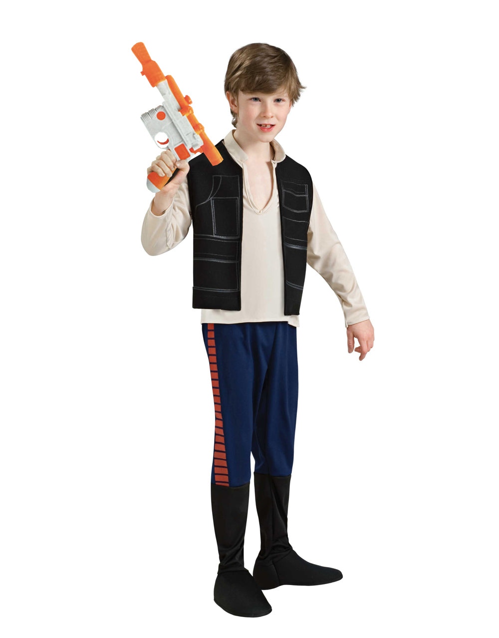 Star Wars Han Solo costume for kids.