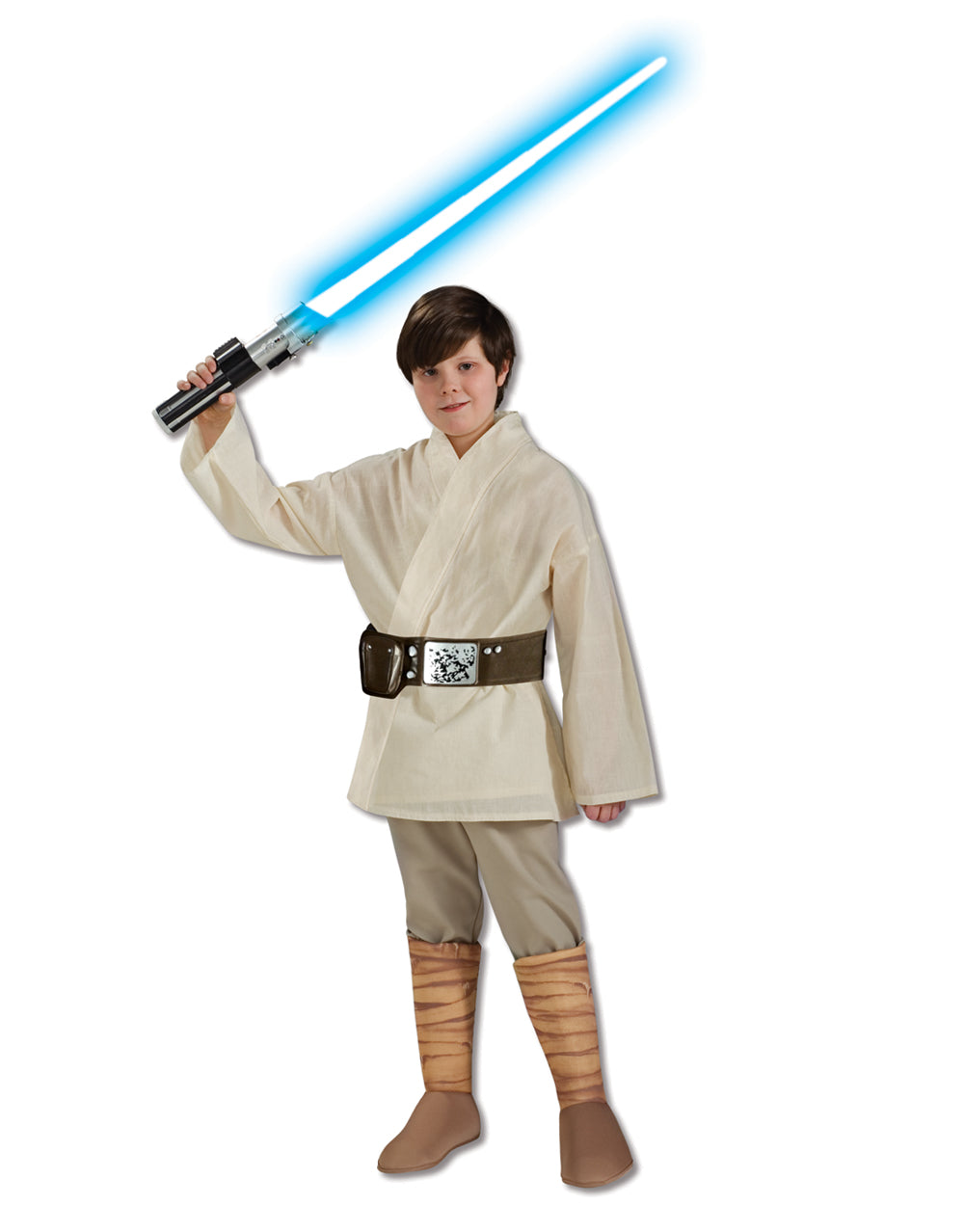 Star Wars Luke Skywalker costume for kids.