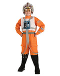 Star Wars X-Wing Pilot costume for kids.