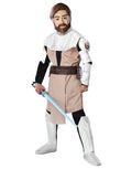 Star Wars Obi-Wan Kenobi costume for kids.