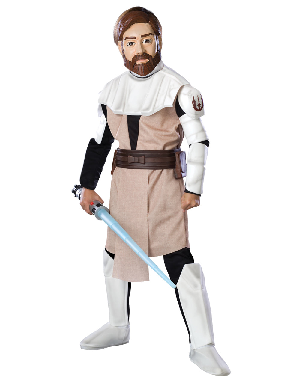 Star Wars Obi-Wan Kenobi costume for kids.
