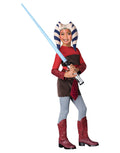 Star Wars Ahsoka costume for kids.