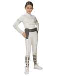 Star Wars Padme Amidala costume for kids.