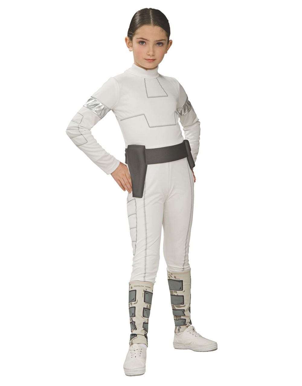 Star Wars Padme Amidala costume for kids.