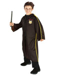 Harry Potter robe hooded costume for kids.