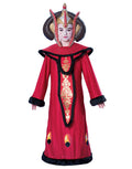 Star Wars Queen Amidala costume for kids.