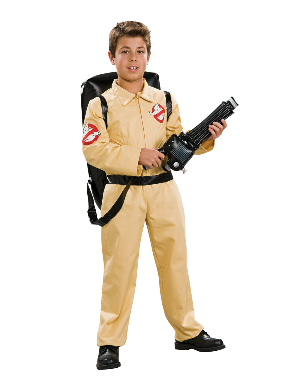 Ghostbusters costume for kids.