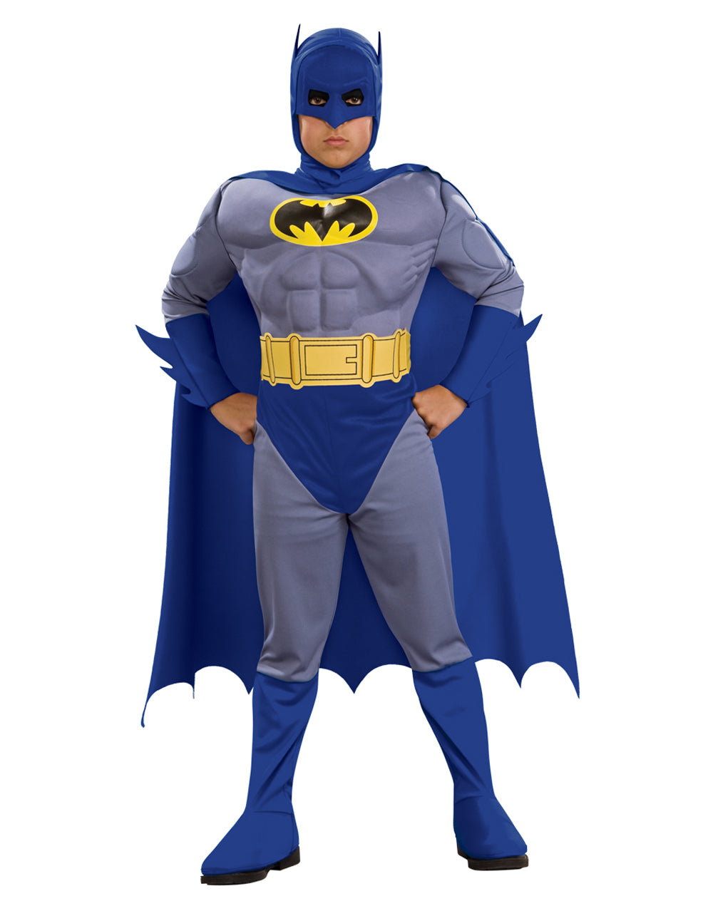 Batman deluxe costume for kids.