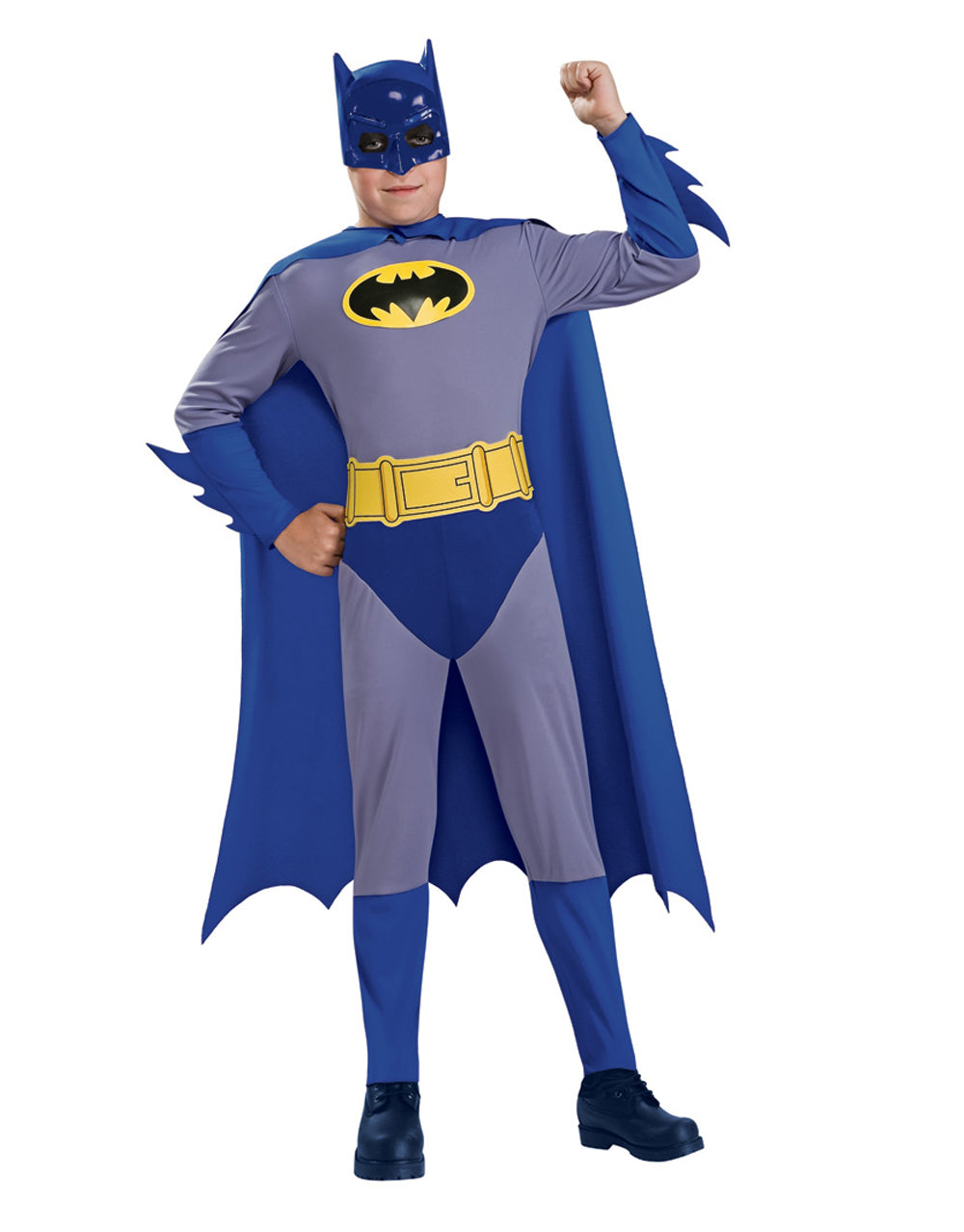 Batman classic costume for kids.