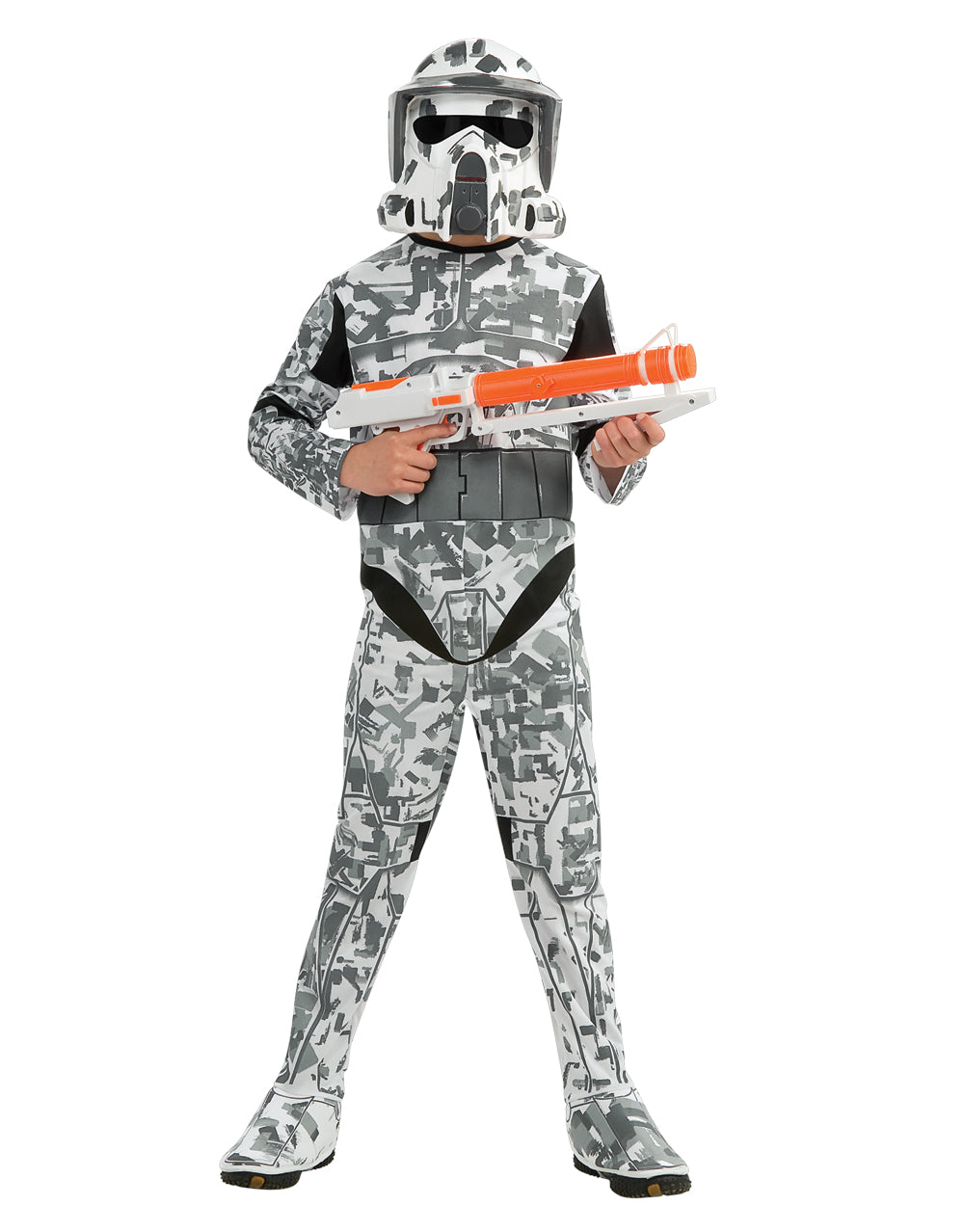 Star Wars Arf Trooper costume for kids.