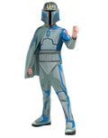 Star Wars Pre Vizsla costume for kids.