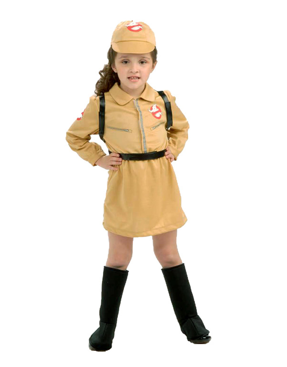 Ghostbusters costume for kids.