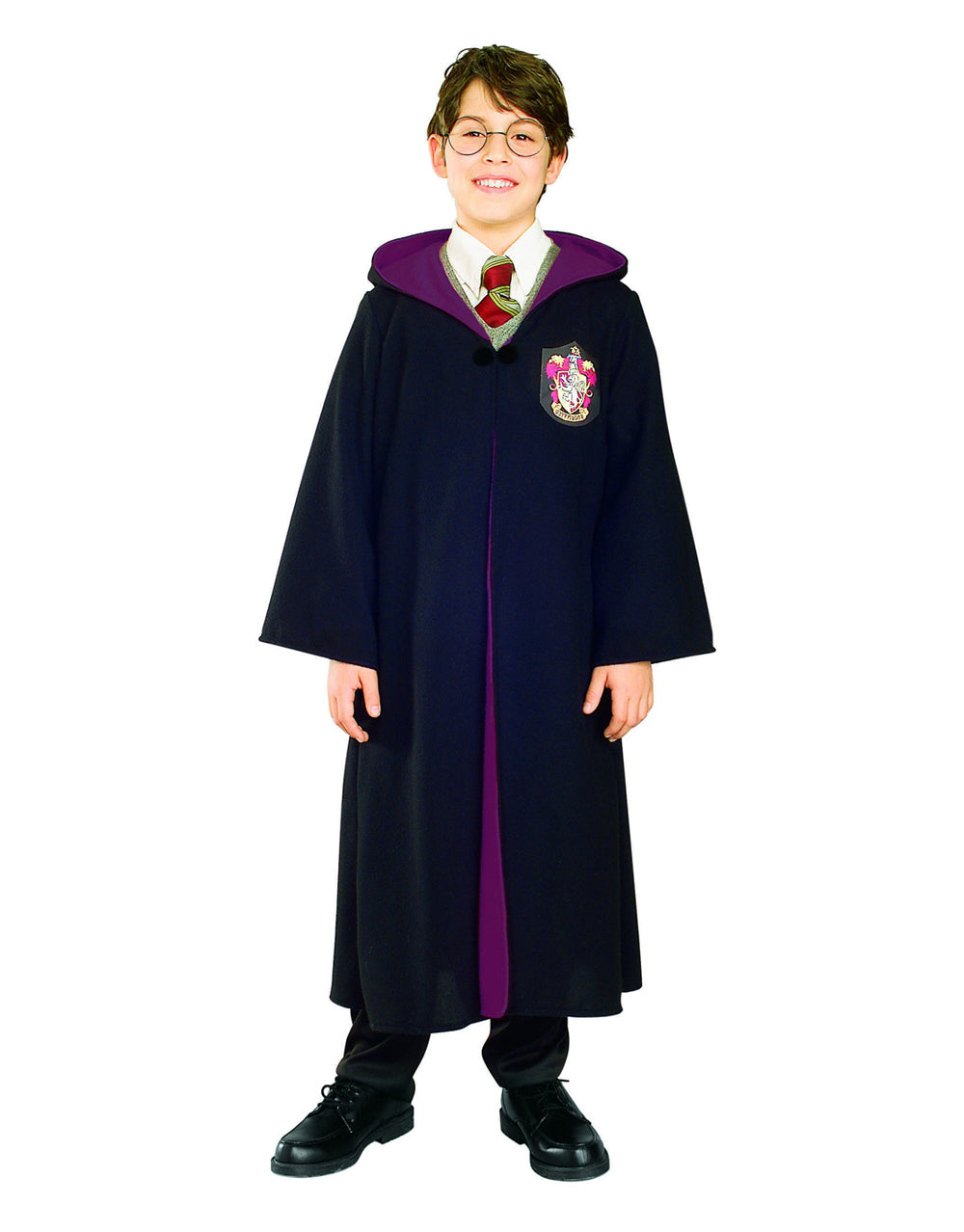 Harry Potter hooded robe costume for kids.