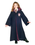 Harry Potter Gryffindor hooded robe costume for kids.