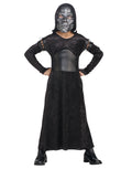 Harry Potter Bellatrix robe costume for kids.