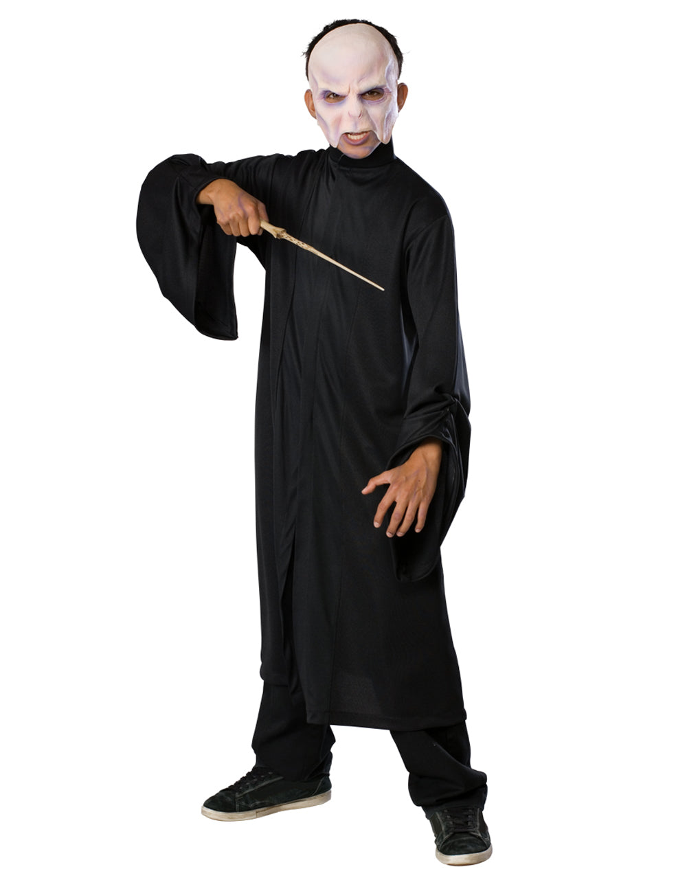 Harry Potter Voldemort robe costume for kids.