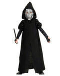 Harry Potter Death Eater robe costume for kids.