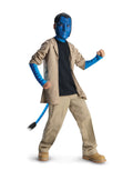 Avatar Jake Sully costume for kids.