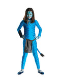 Avatar Neytiri costume for kids.