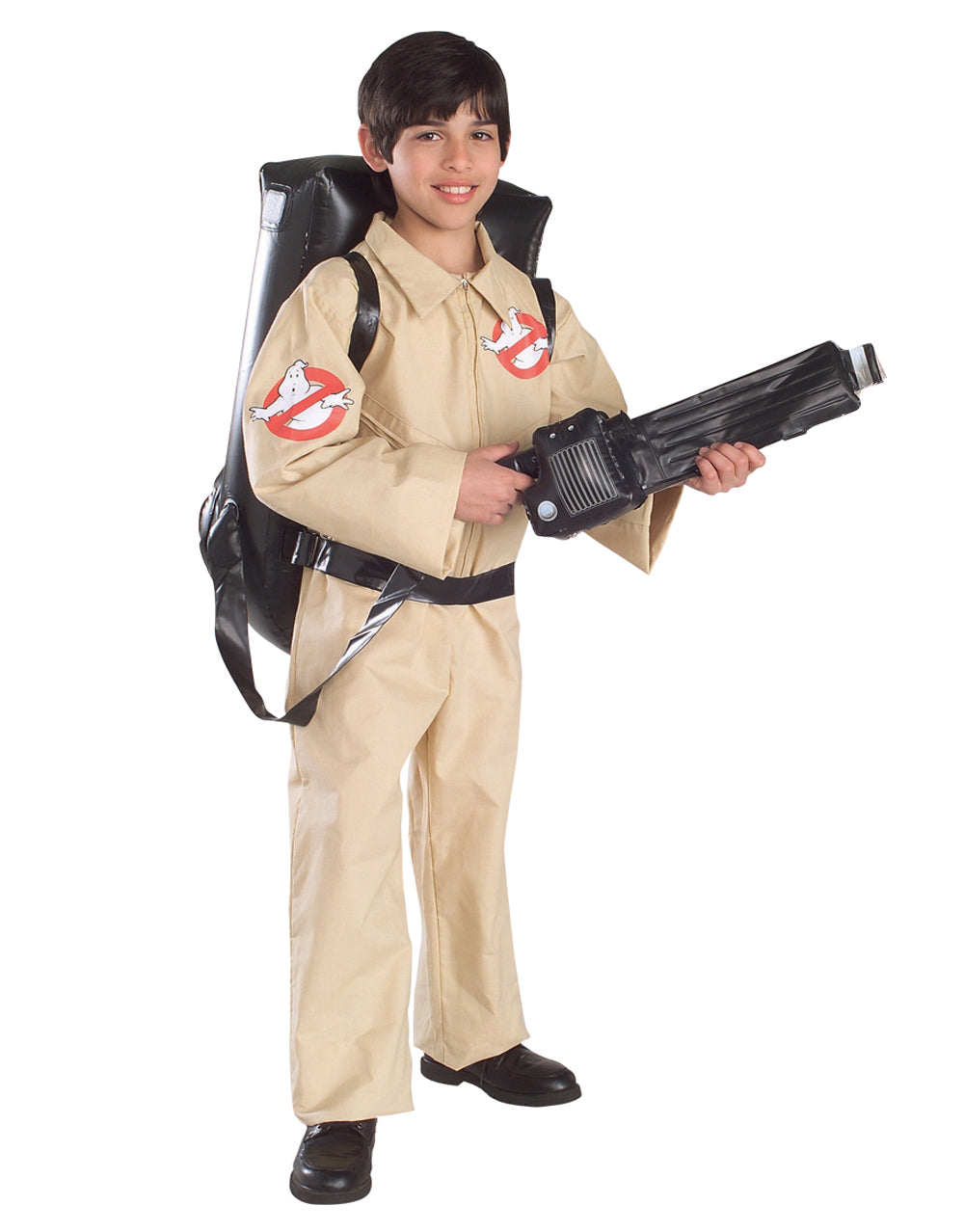 Ghostbusters costume for kids.