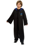 Harry Potter Ravenclaw hooded robe costume for kids.