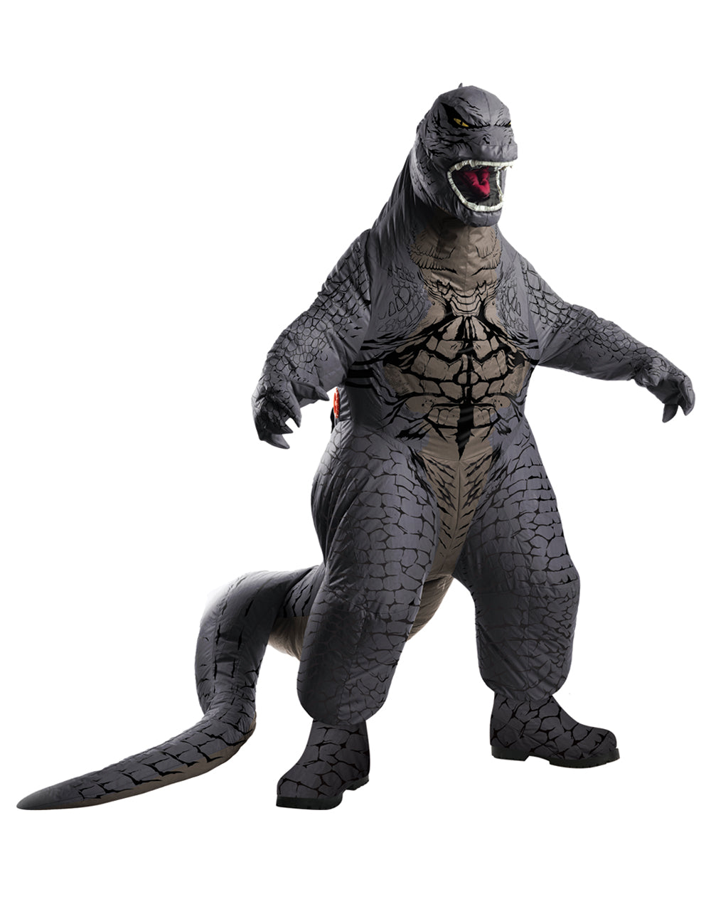Godzilla costume for kids.