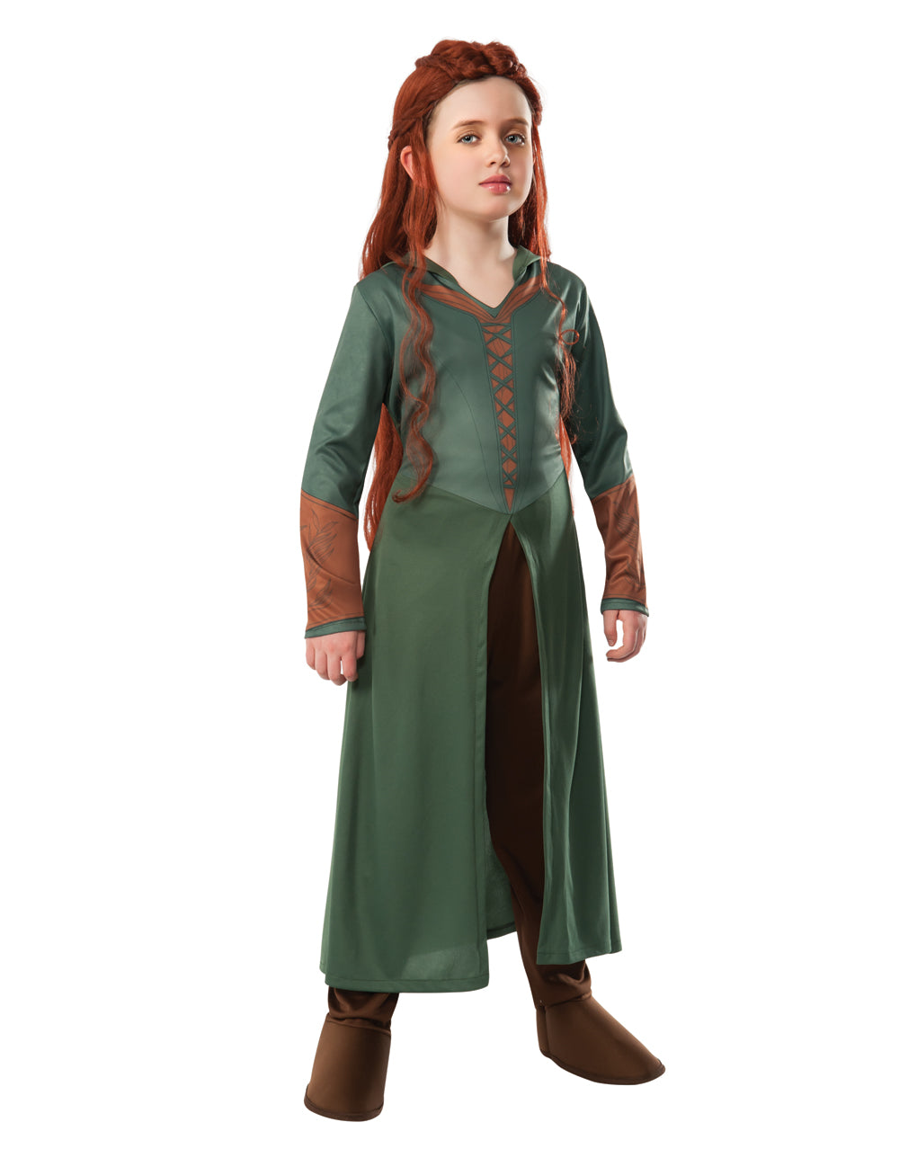 Lord of the Rings Tauriel costume for kids.