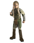 Lord of the Rings Legolas Greenleaf costume for kids.