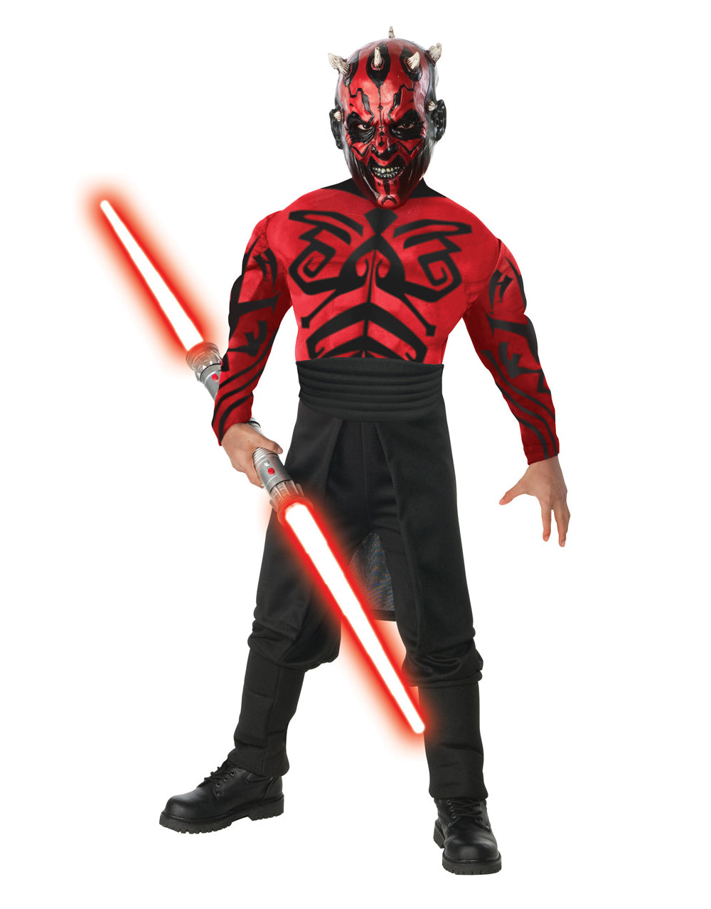 Star Wars Darth Maul costume for kids.