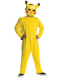 Pokemon Pikachu Nintendo costume for kids.