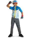 Pokemon Ash Ketchum costume for kids.