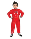 Charlie and the Chocolate Factory Oompa Loompa costume for kids.