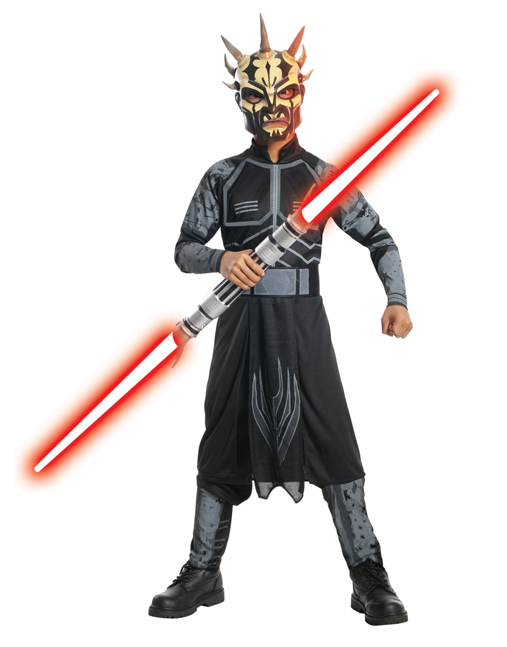 Star Wars Savage Opress costume for kids.