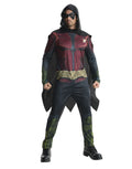 Arkham City Robin costume for adults.