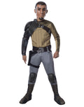 Star Wars Kanan Jarrus costume for kids.