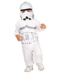 Star Wars Tiny Stormtrooper costume for kids.