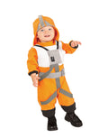 Star Wars X-Wing Fighter Pilot costume for kids.