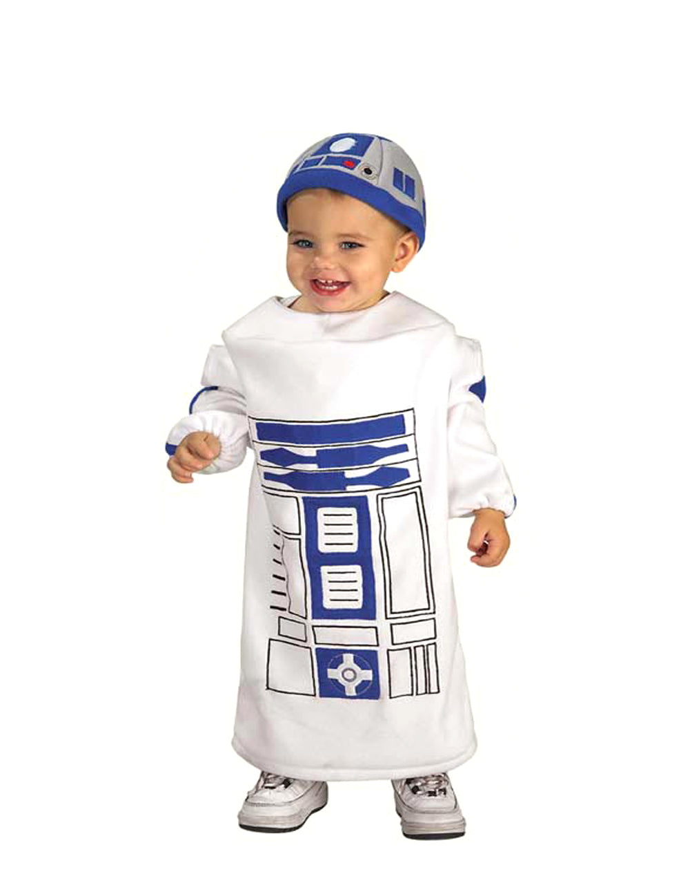 Star Wars R2-D2 costume for kids.