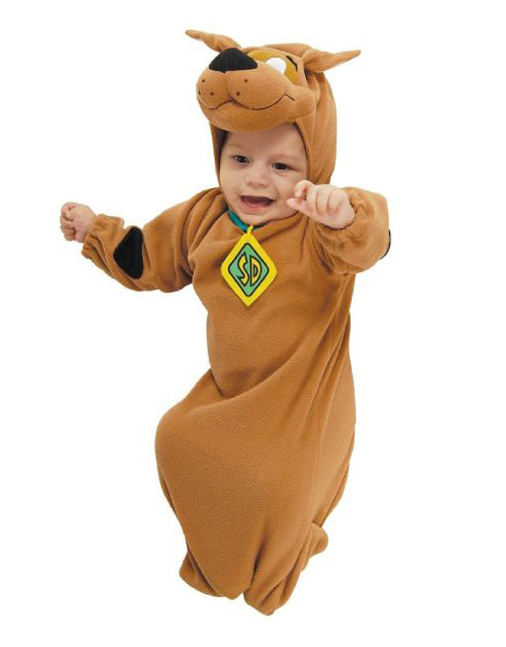 Scooby-Doo costume for kids.