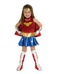 DC Comics Wonder Woman costume for kids.