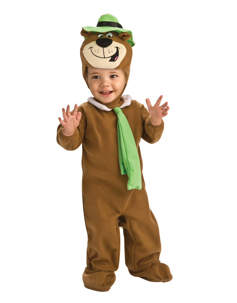 Yogi Bear costume for kids.